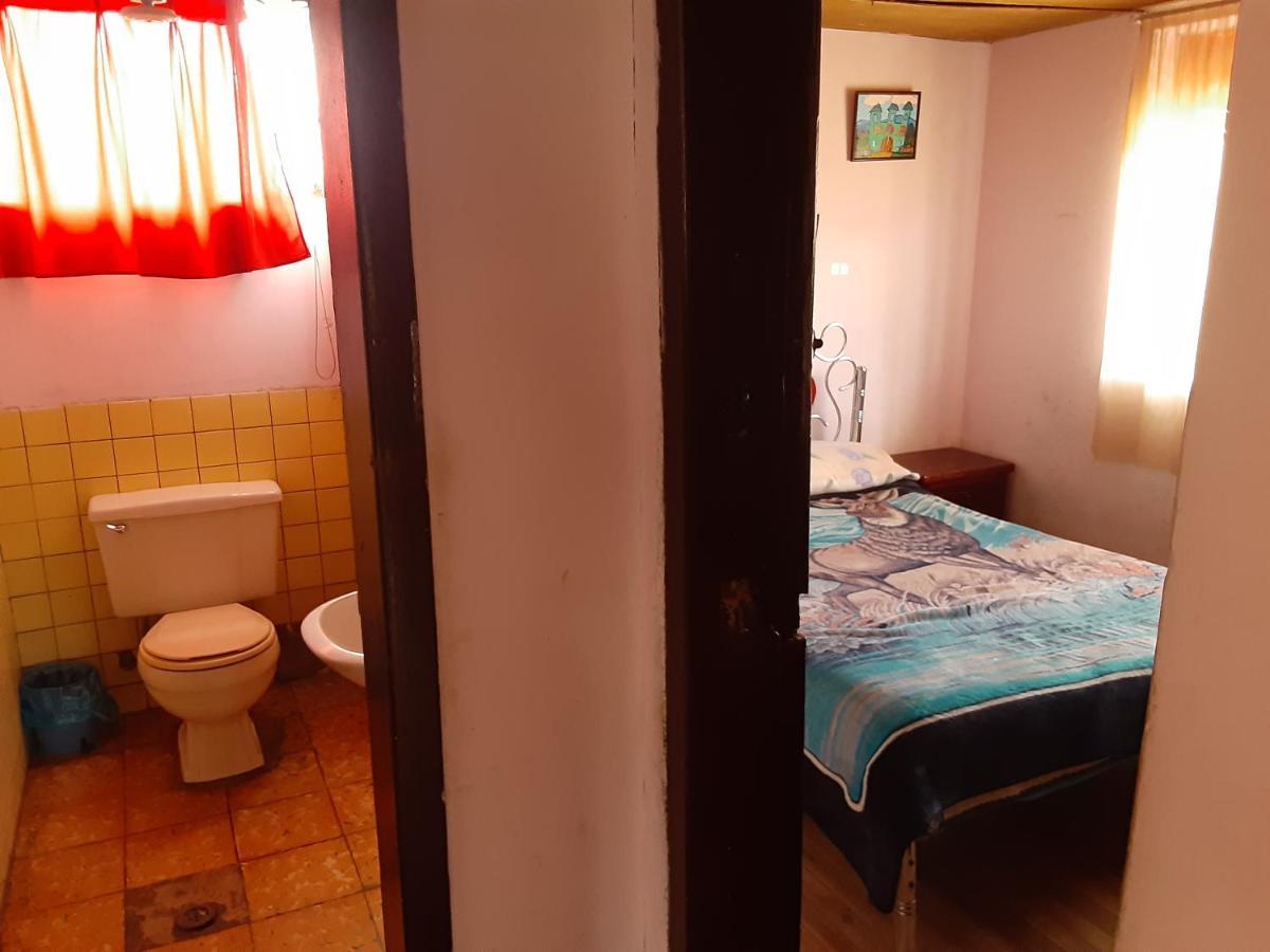 Hospedaje Chimborazo エクステリア 写真