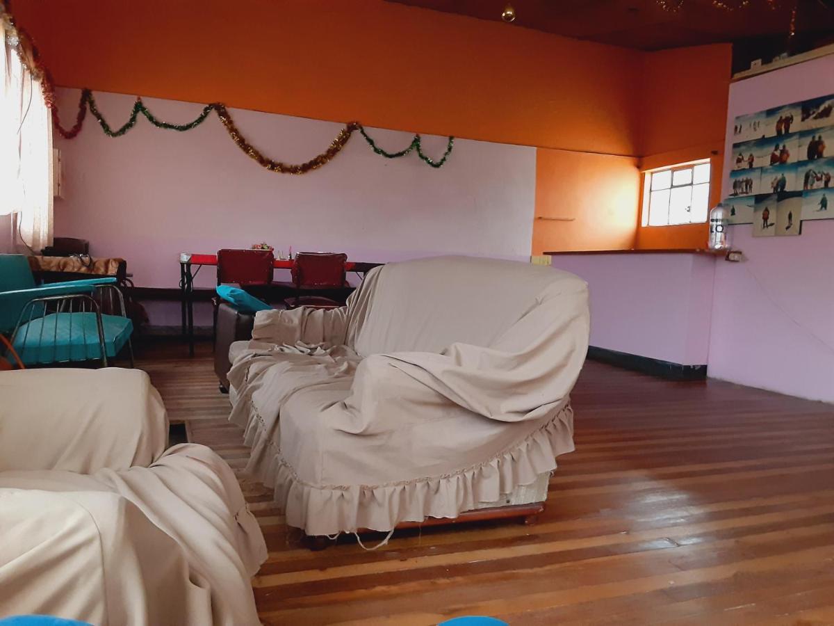 Hospedaje Chimborazo エクステリア 写真