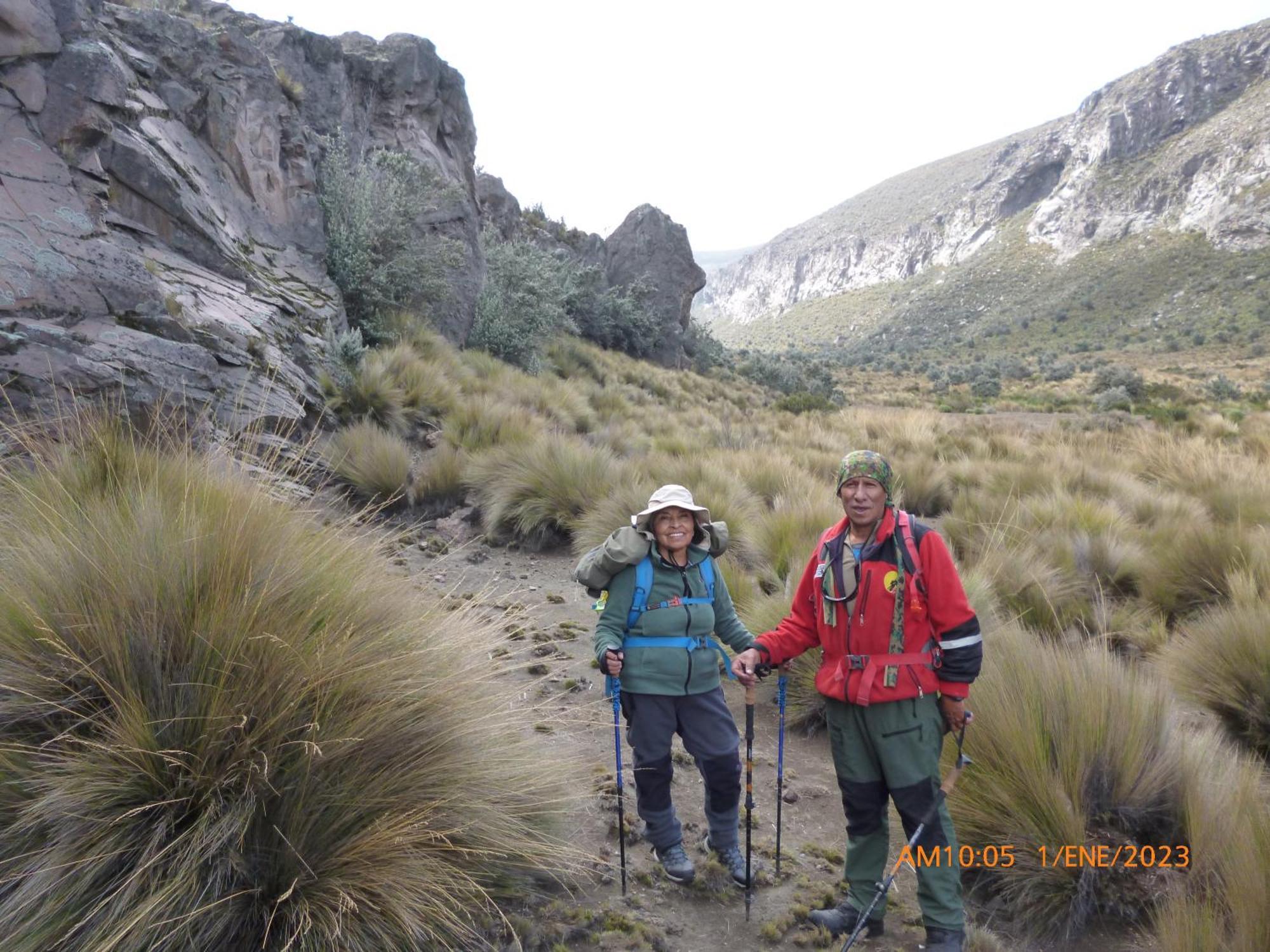 Hospedaje Chimborazo エクステリア 写真