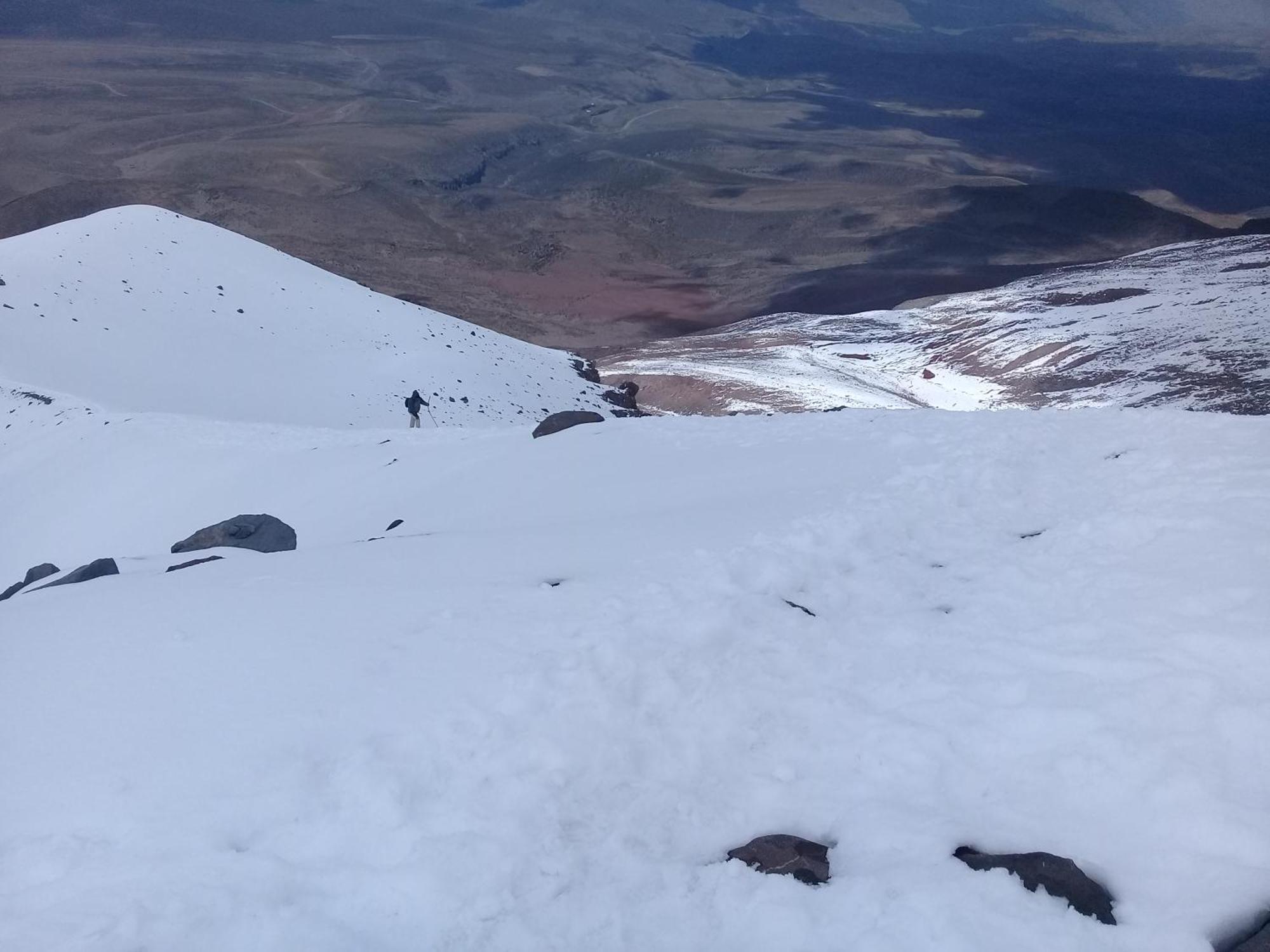 Hospedaje Chimborazo エクステリア 写真